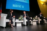 Habitat III can set the urban-tech vision for years to come