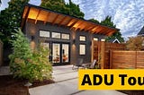 ADU Law in California: Building a Granny Flat