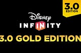 Disney on Deck: Disney Infinity 3.0 Gold