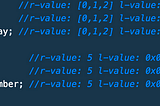 Understanding Values vs References in Javascript