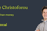 Funds of Focal: Christoforou, Venture Manager at Wayra