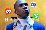 Be In The Chat, Not Just The Room, Where It Happens