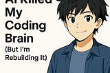 AI killed my coding brain but I’m rebuilding it