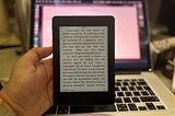 eReading in 2024: How the Kindle & iPad Canceled My Paperback Purchases