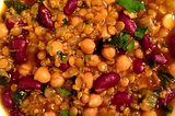 Soups, Stews and Chili — Moroccan Harira (Bean Soup)
