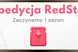 Ekspedycja RedStone — Sezon 1