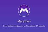 Marathon 0.8.0 release notes