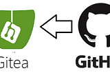 [玩電腦] 鏡像複製Github到自家的Gitea上