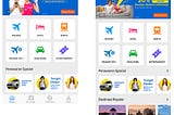 UI/UX Case Study for Travel App(tiket.com)