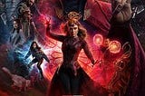 Movie Review: Dr. Strange — Multiverse of Madness
