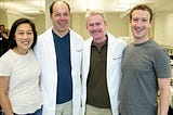 Why the Chan Zuckerberg Initiative and Stanford Can Beat Disease