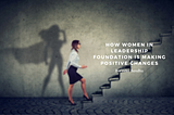 Women in Leadership Foundation: