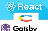 ReactJS+Comtentful+GatsbyJs