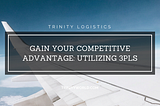 Gain Your Competitive Advantage: Utilizing 3PLs