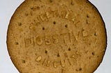 A brief tale of the humble biscuit. No 4