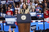 A Progressive Argument For Kamala Harris