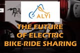 Alternet ($ALYI): The Future of Electric Bike-Ride Sharing