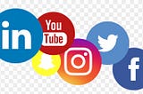 Social media Login using Python