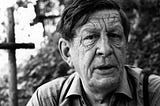 Lei Como Amor — W.H. Auden (Traduzido por Pedro de Almendra)