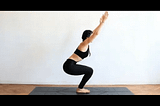 All About Utkatasana (Chair Pose) Yoga Pose, Steps, Benefits, and More