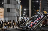 Tokyo’s Taxis: A Ride You Won’t Forget