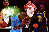 Basketball Articles by Adon Moss