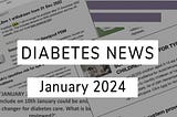 Libre Life Diabetes News January 2024