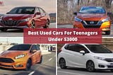 Top Tips for Buying a Best Used Car