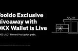 Yooldo X OKX Giveaway Event