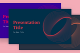 Why use Figma for your presentations