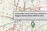 How do we use a map without an Api key in Android Kotlin.