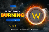 Get ready for the WEXO token burning