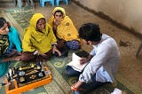 My Work Experience Women Empowerment through Vocational Training in Umerkot, Thatta, Badin…
