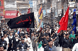 Ashura Observed Across Pakistan with Heightened Security