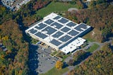 FISKARS USA headquarters central NJ: a representative property in financing portfolio