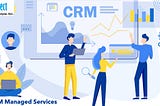 Are CRM-Managed Services Key to Optimizing AI-Driven CRMs?