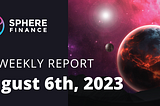 Sphere Weekly Report — CW 79