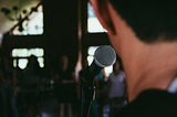 What I learned from Stage Fright, being a Beatboxer.