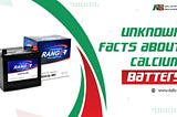 Unknown facts about Calcium Battery