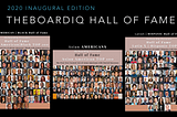 theboardiQ Hall of Fame 2020