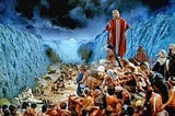 Absurdities in the Book of Exodus and the Forty Year Journey
