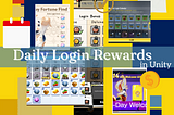 Create a Daily Login Reward System in Unity