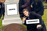 Crypto is dead.