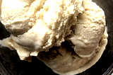 Frozen Dessert — Maple Ice Cream