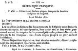 Inciting fascism for dummies: the extreme right in French Algeria, 1920–1930