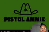 The Smoking Pistol Annie: A Conversation on Marijuana + Spirituality