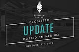 Ethereum Towers Update: November ‘22
