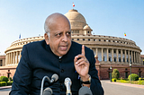 How Not to Interview T.N. Seshan