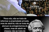 Qual é a ligação entre esquerda radical e autoritarismo?