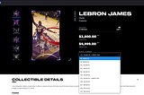 The Ultimate Guide to NBA TopShot — digital NBA collectibles on the blockchain